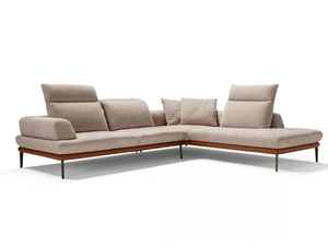 MORFEO - Corner sectional sofa _ Max Divani